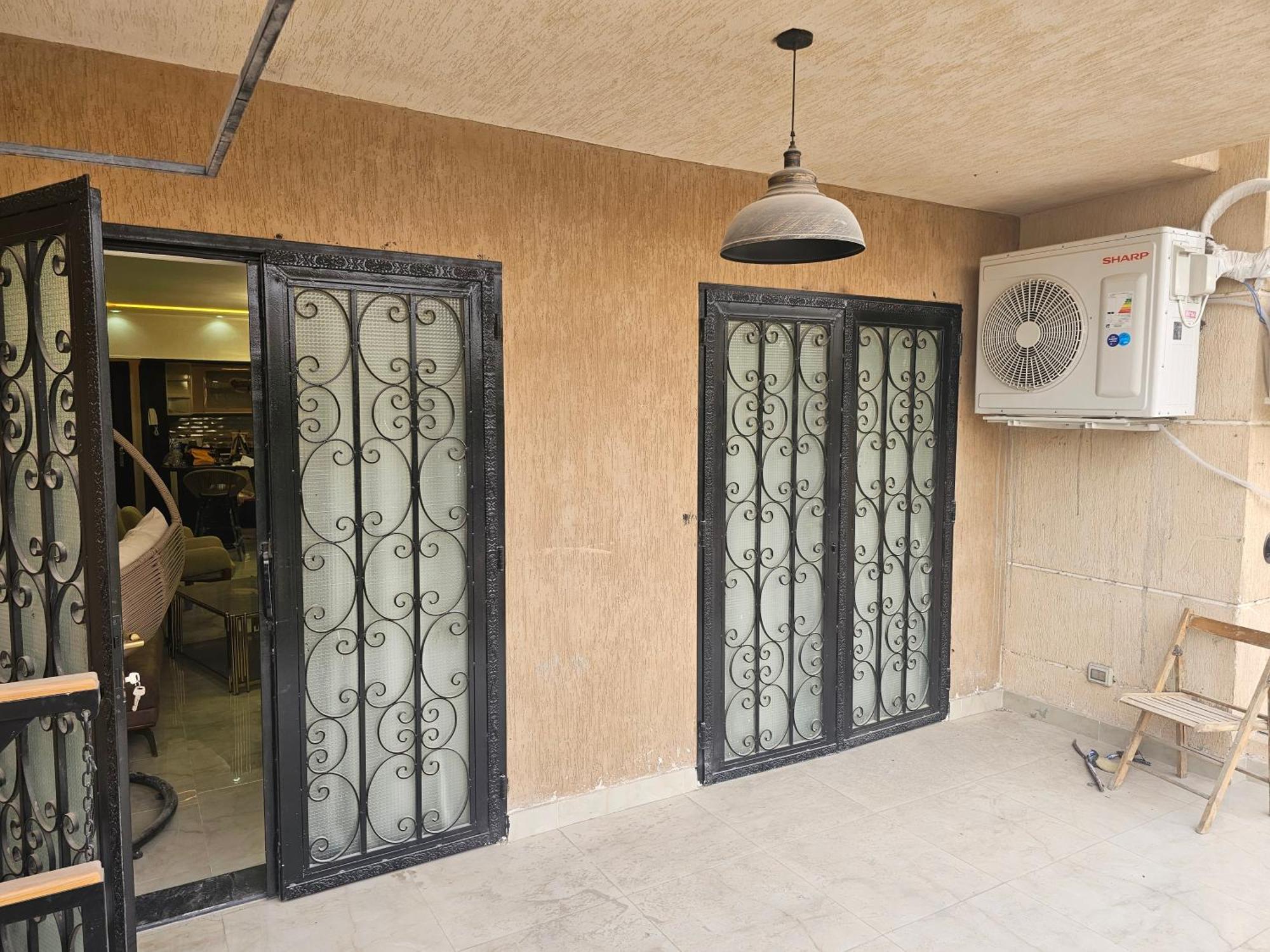 Apartment In Al Rehab *