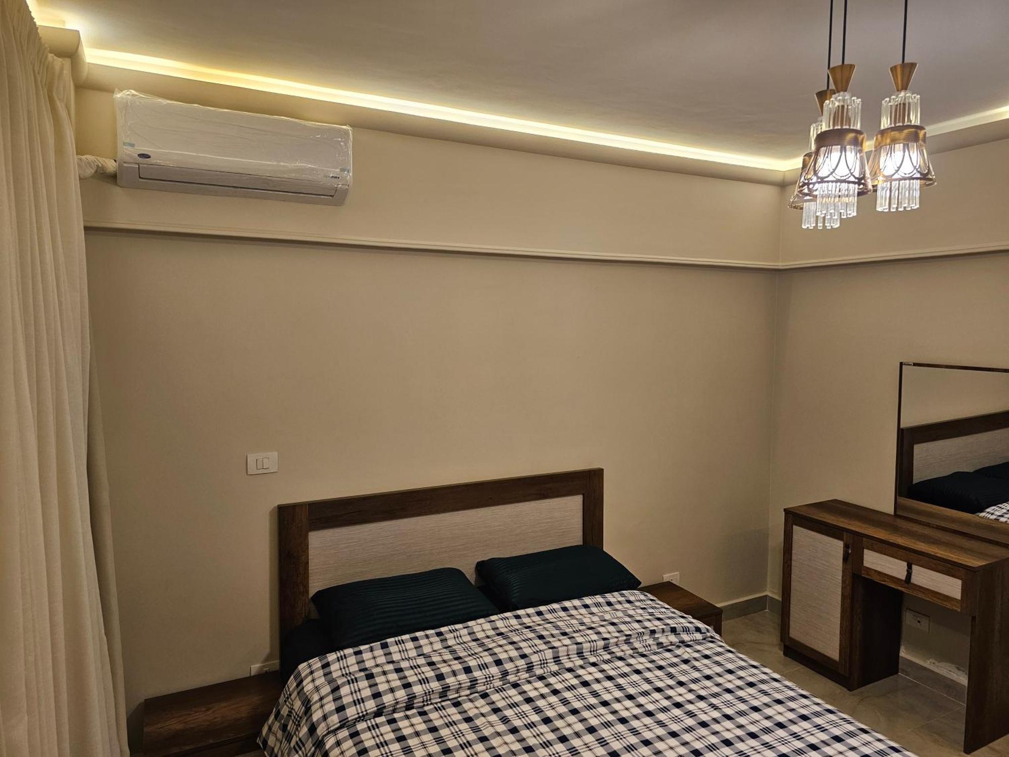 Apartment In Al Rehab Cairo