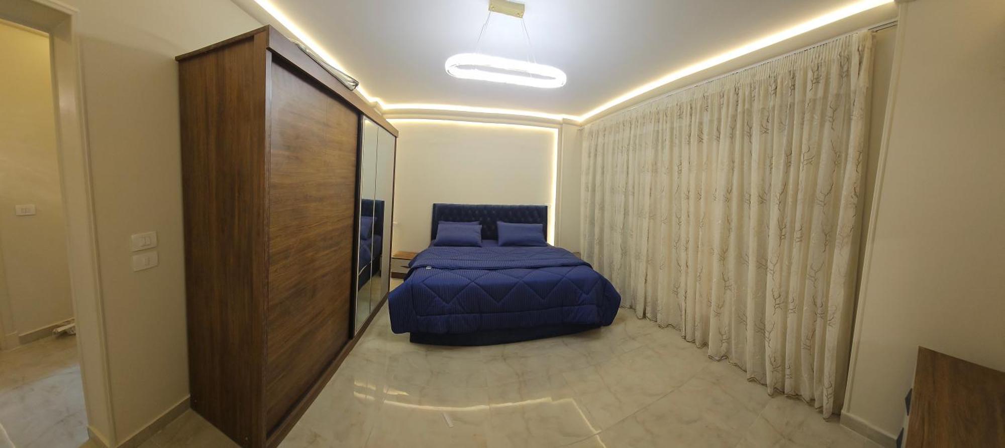 In Al Rehab Apartment *