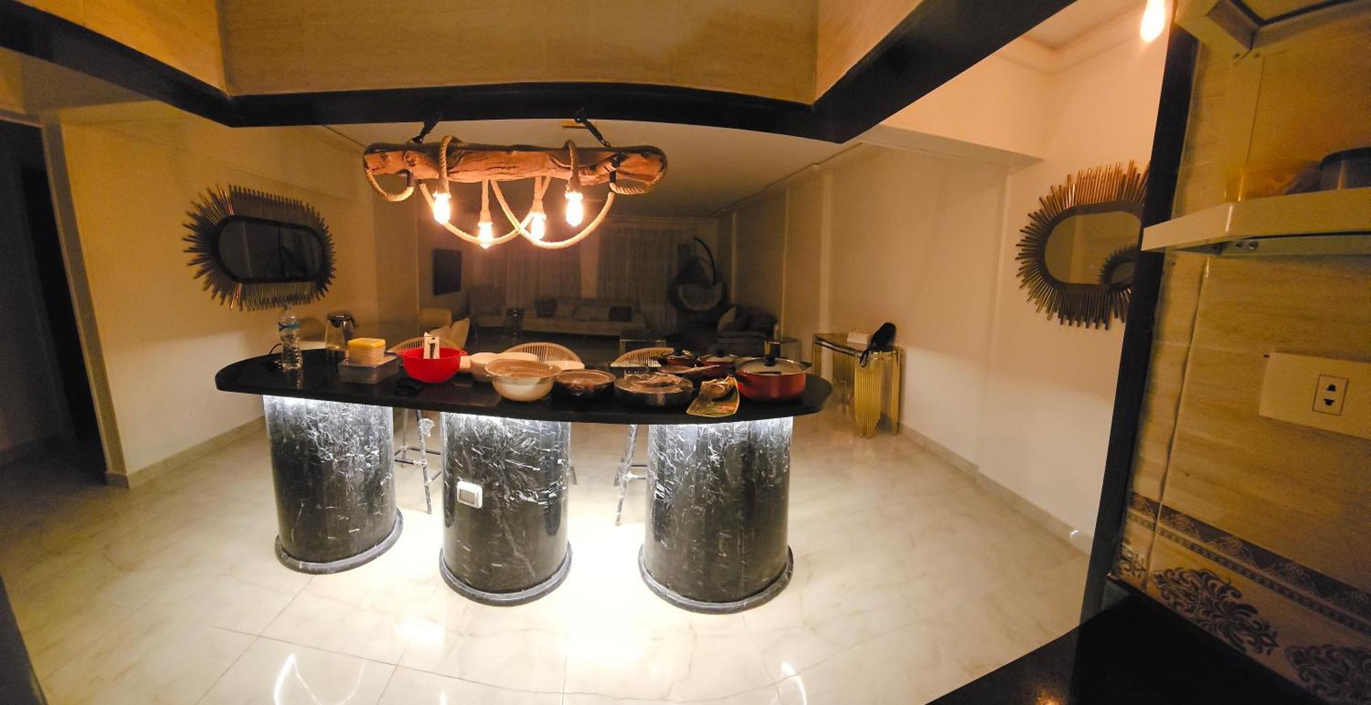 In Al Rehab Apartment Cairo