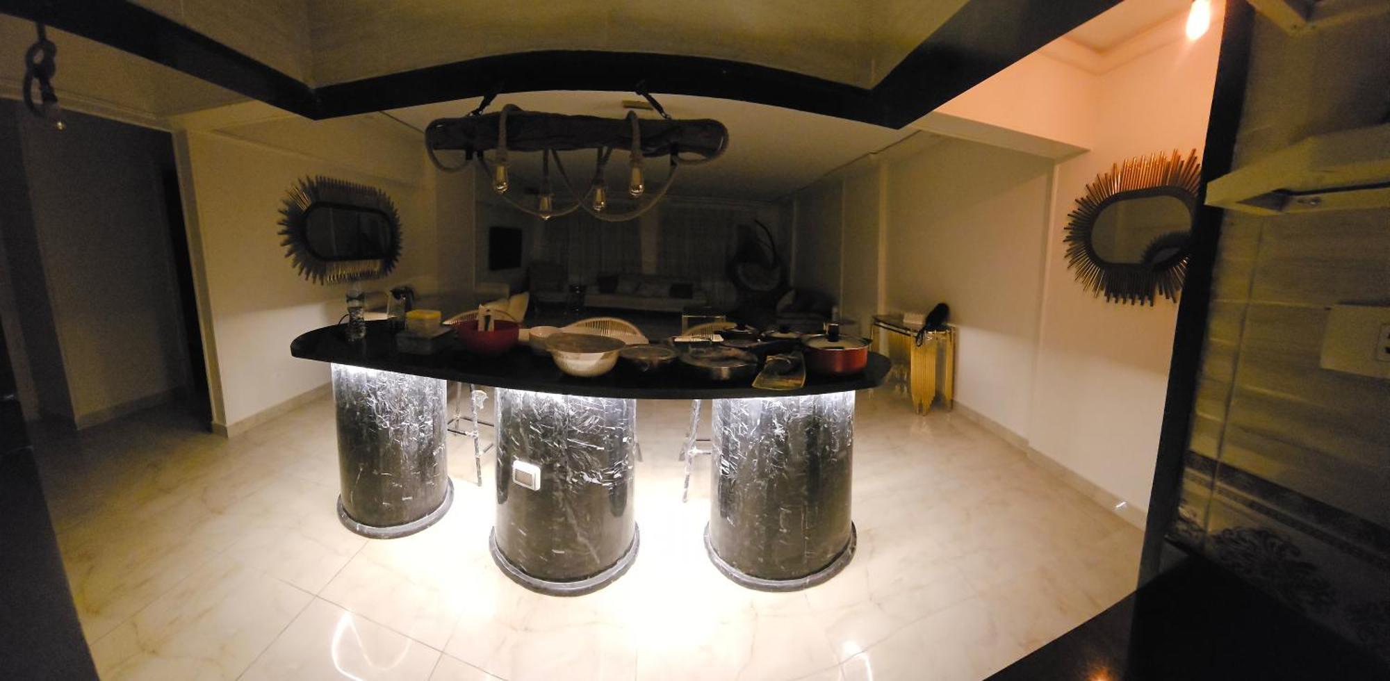 Apartment In Al Rehab Cairo