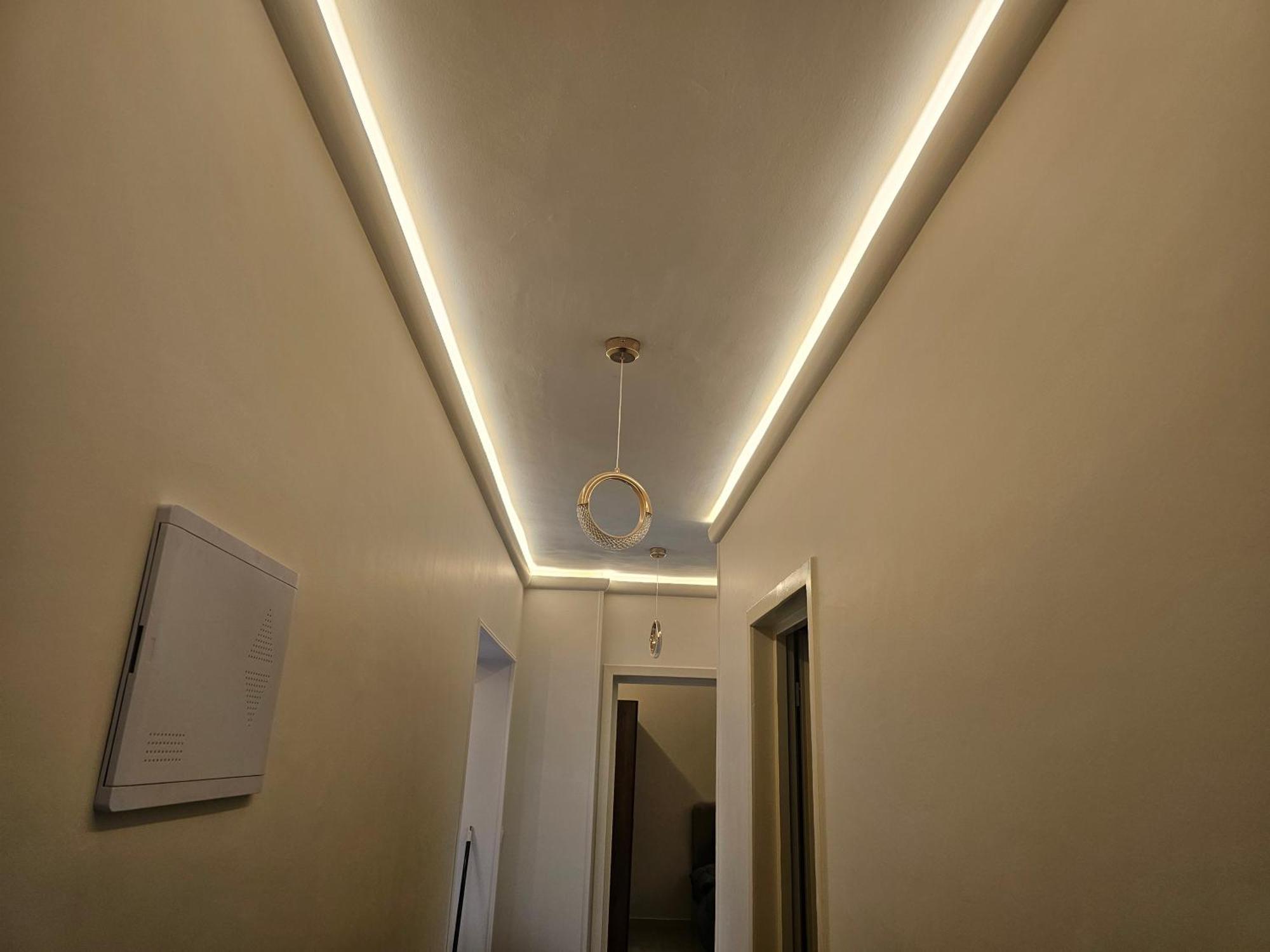 In Al Rehab Apartment *