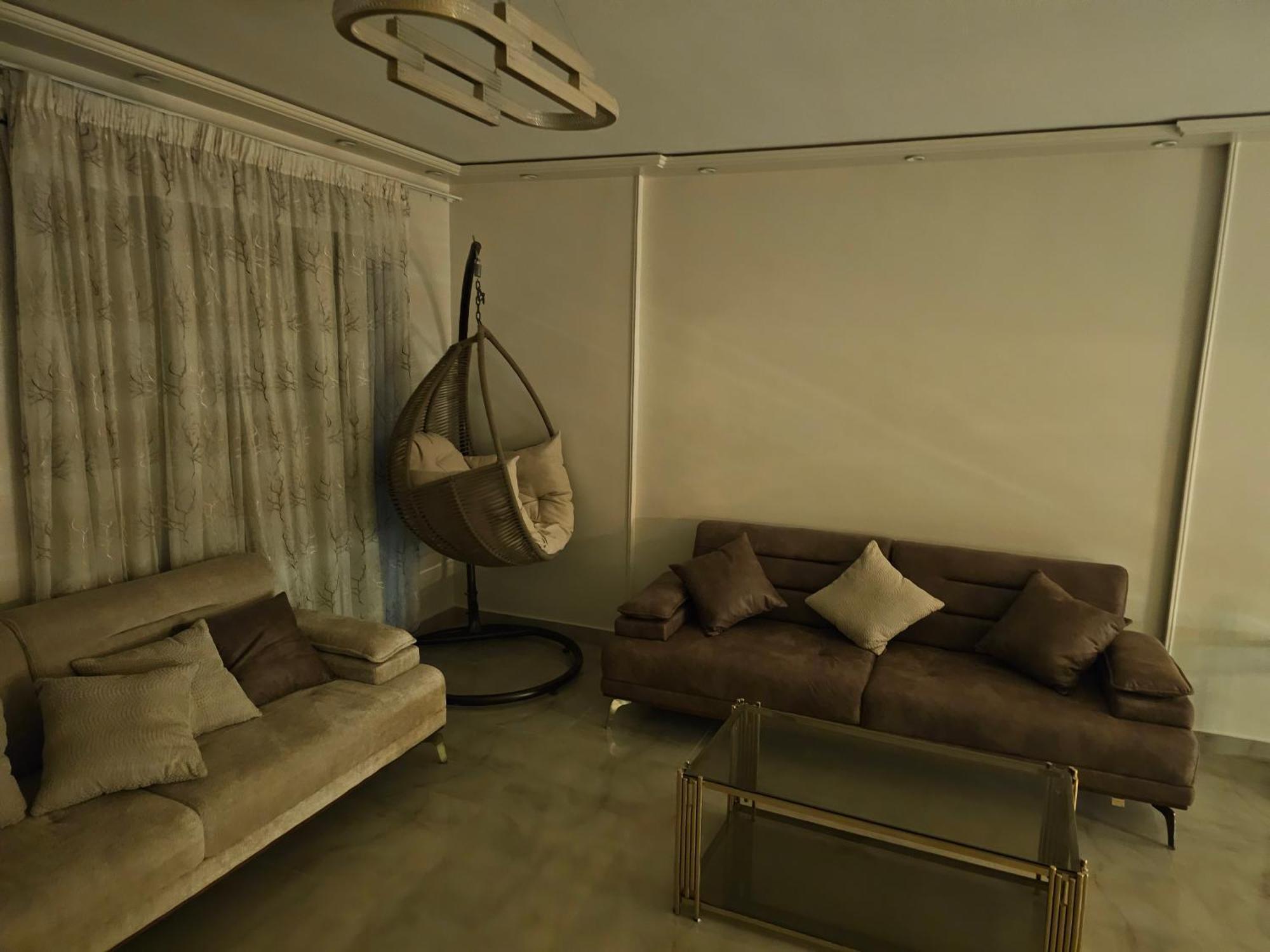 Apartment In Al Rehab Cairo