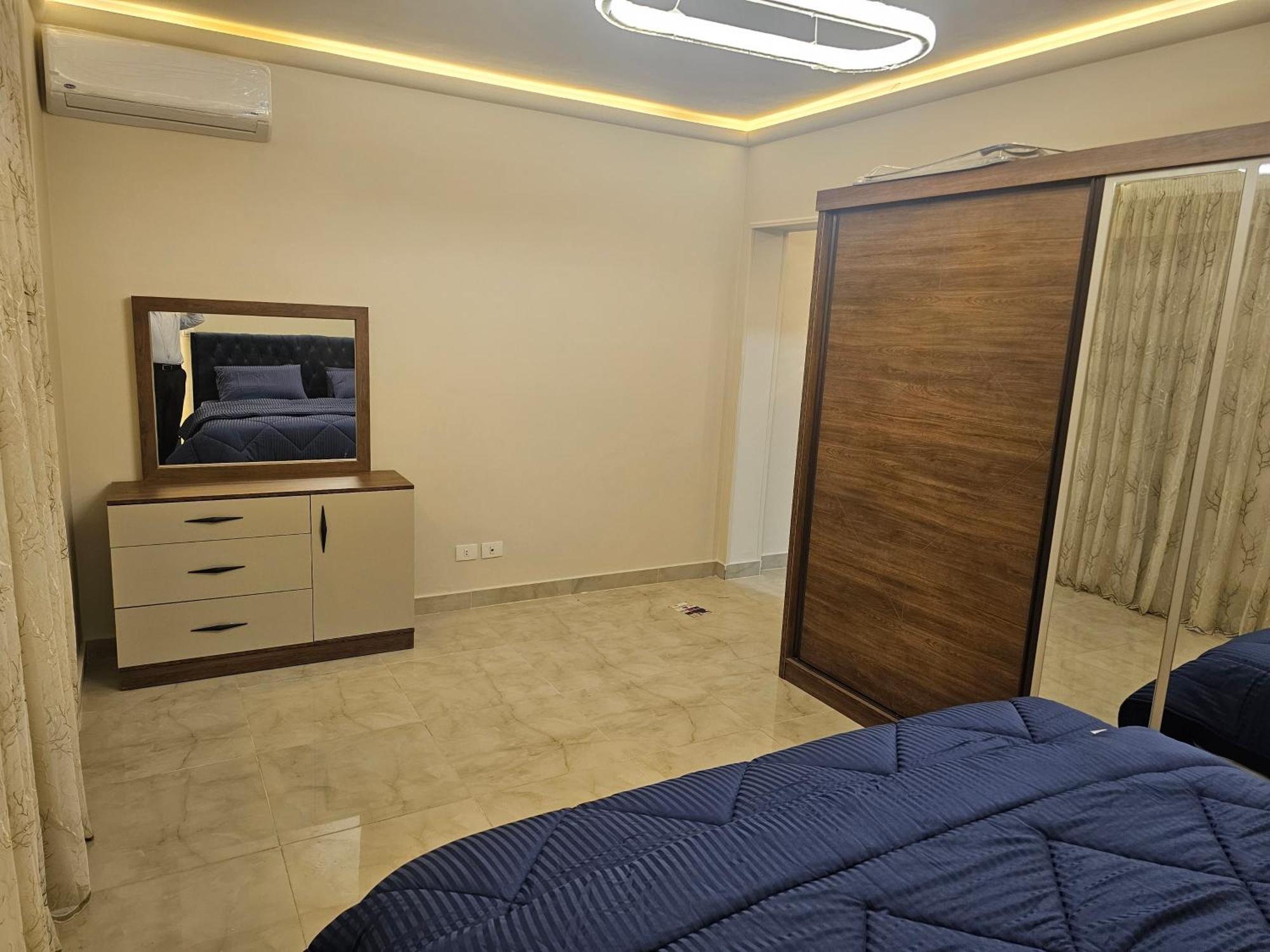 Apartment In Al Rehab Cairo