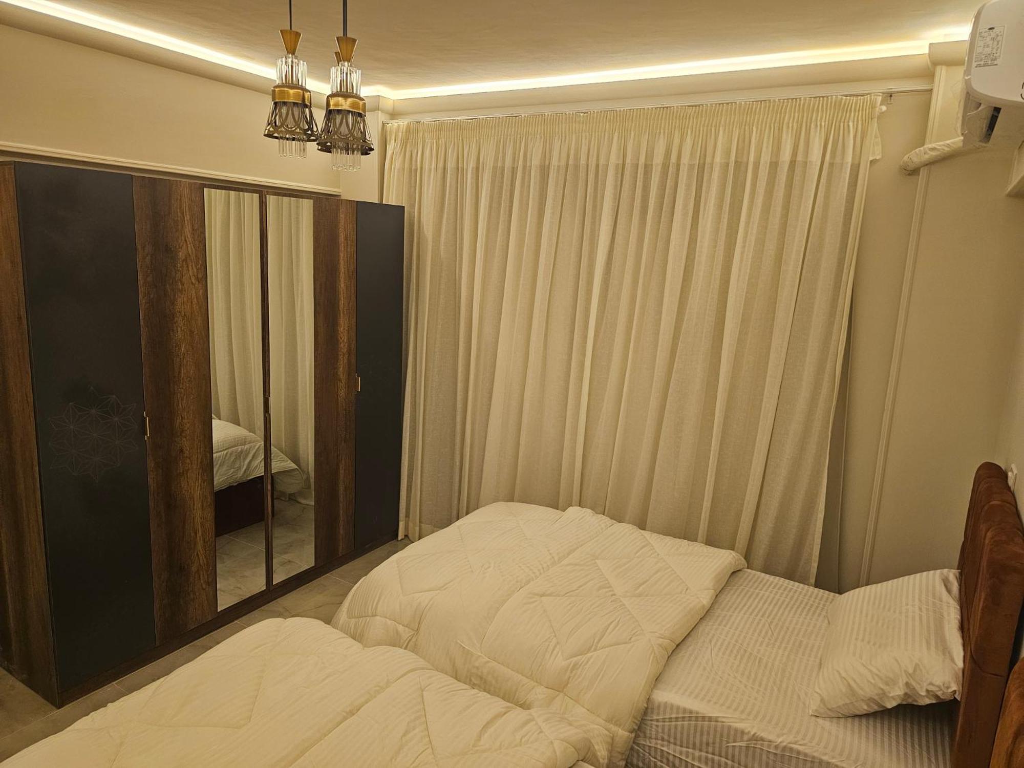 In Al Rehab Apartamento